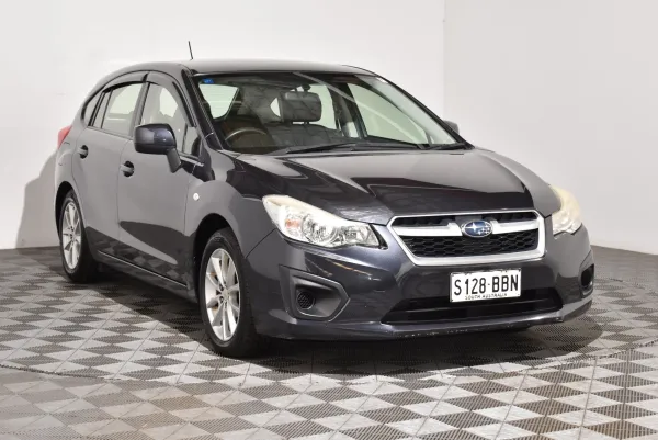 2014 Used Subaru Impreza G4 20i Hatchback