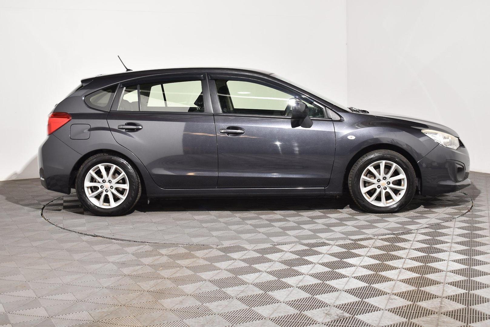 2014 Used Subaru Impreza G4 20i Hatchback