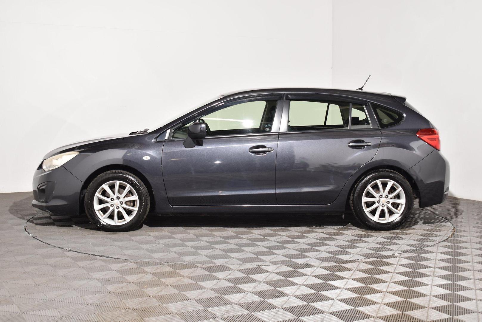 2014 Used Subaru Impreza G4 20i Hatchback