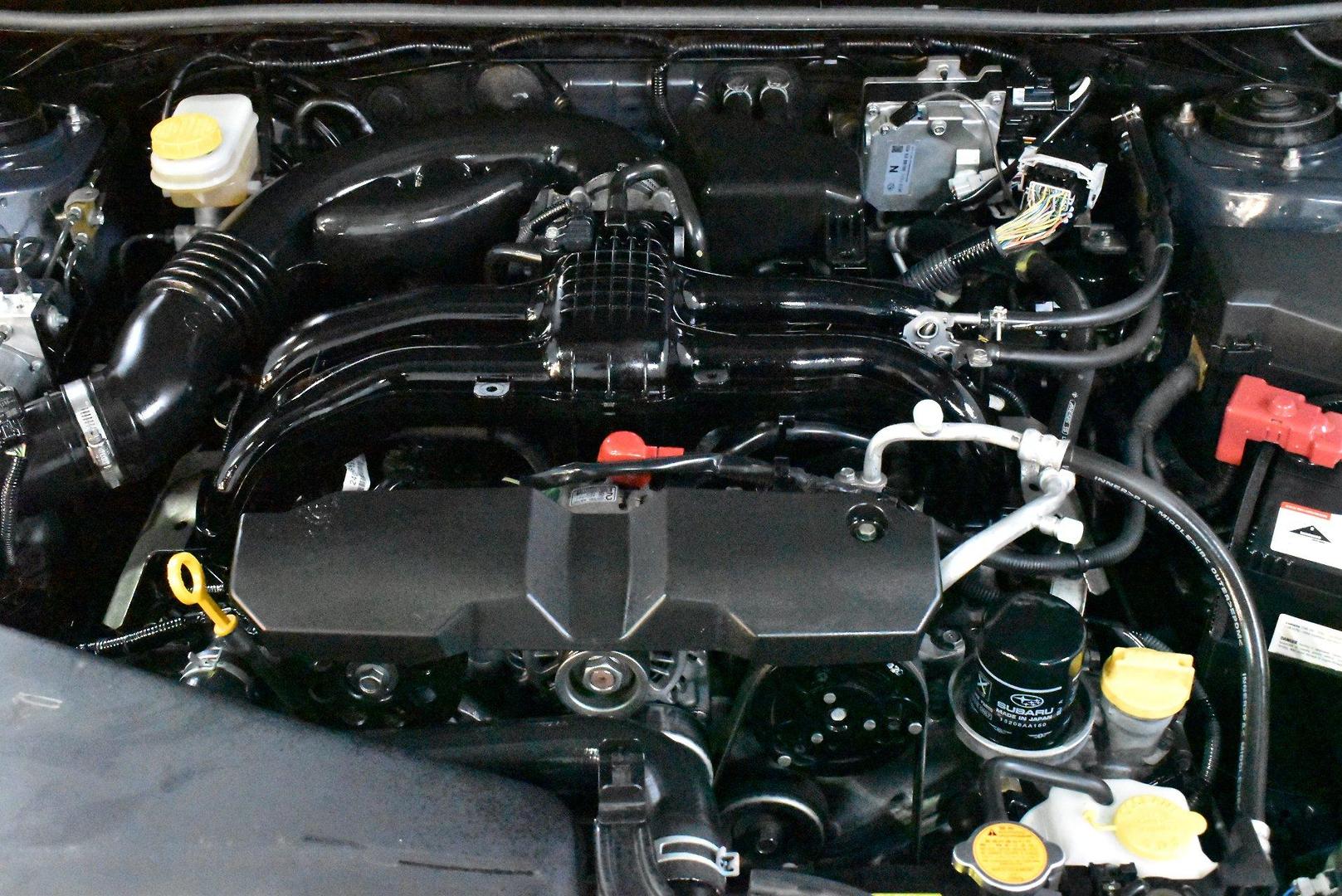 2014 Used Subaru Impreza G4 20i Hatchback