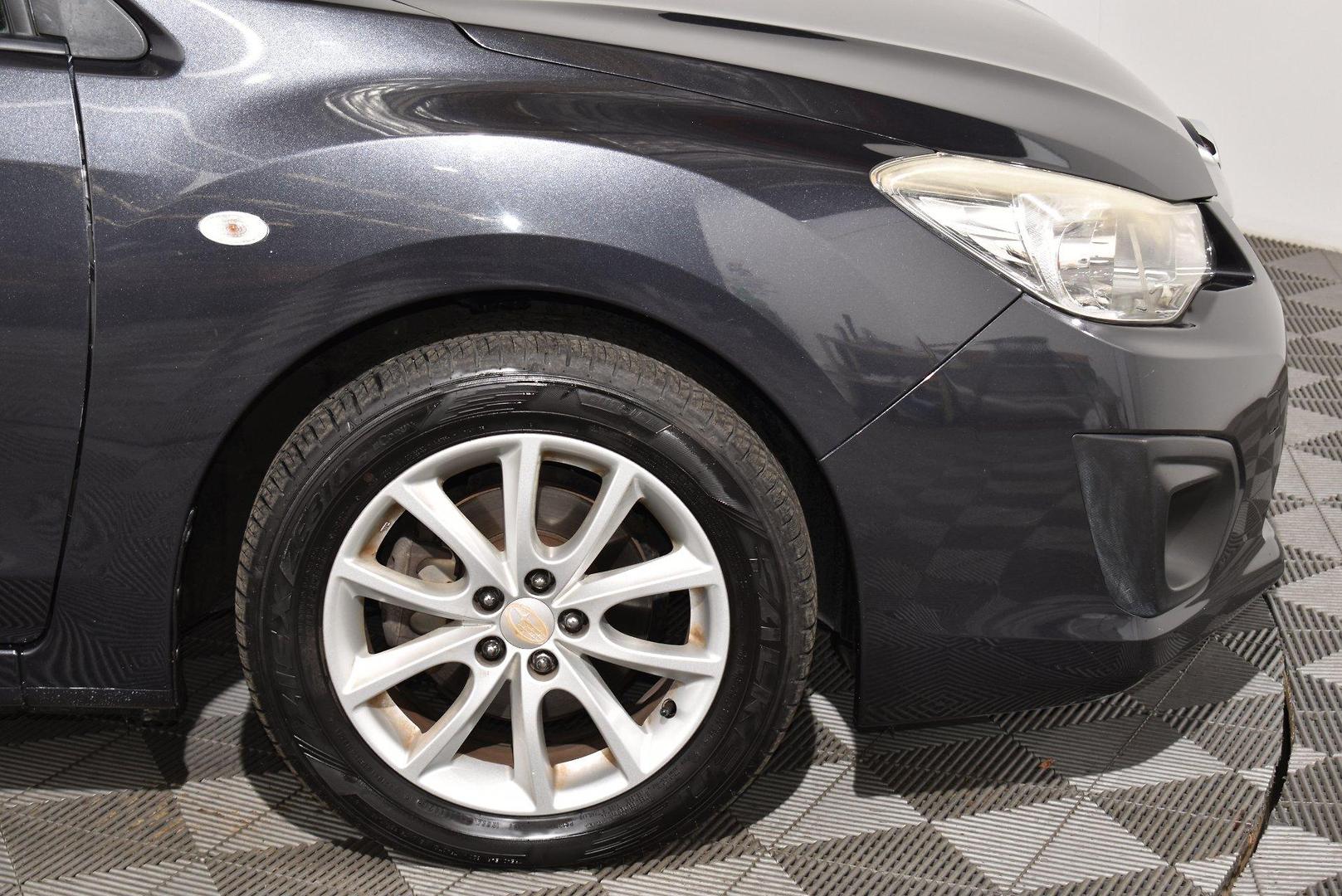2014 Used Subaru Impreza G4 20i Hatchback