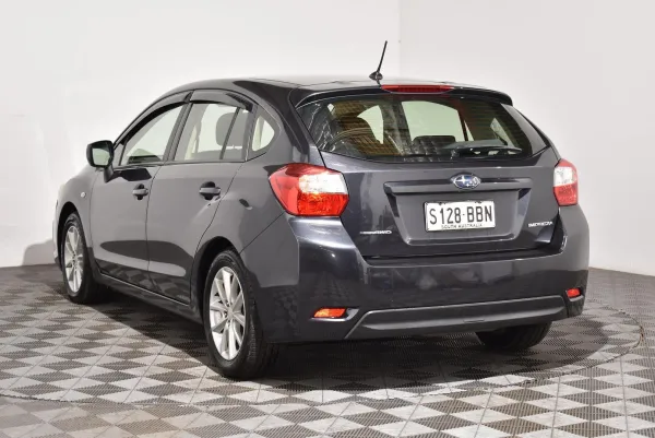 2014 Used Subaru Impreza G4 20i Hatchback