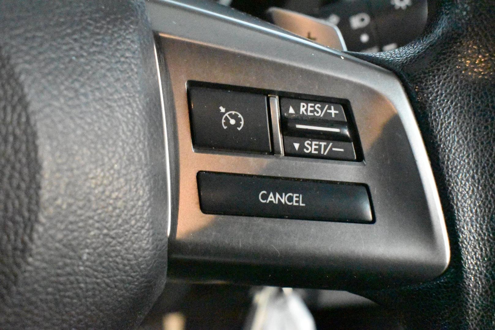 2014 Used Subaru Impreza G4 20i Hatchback