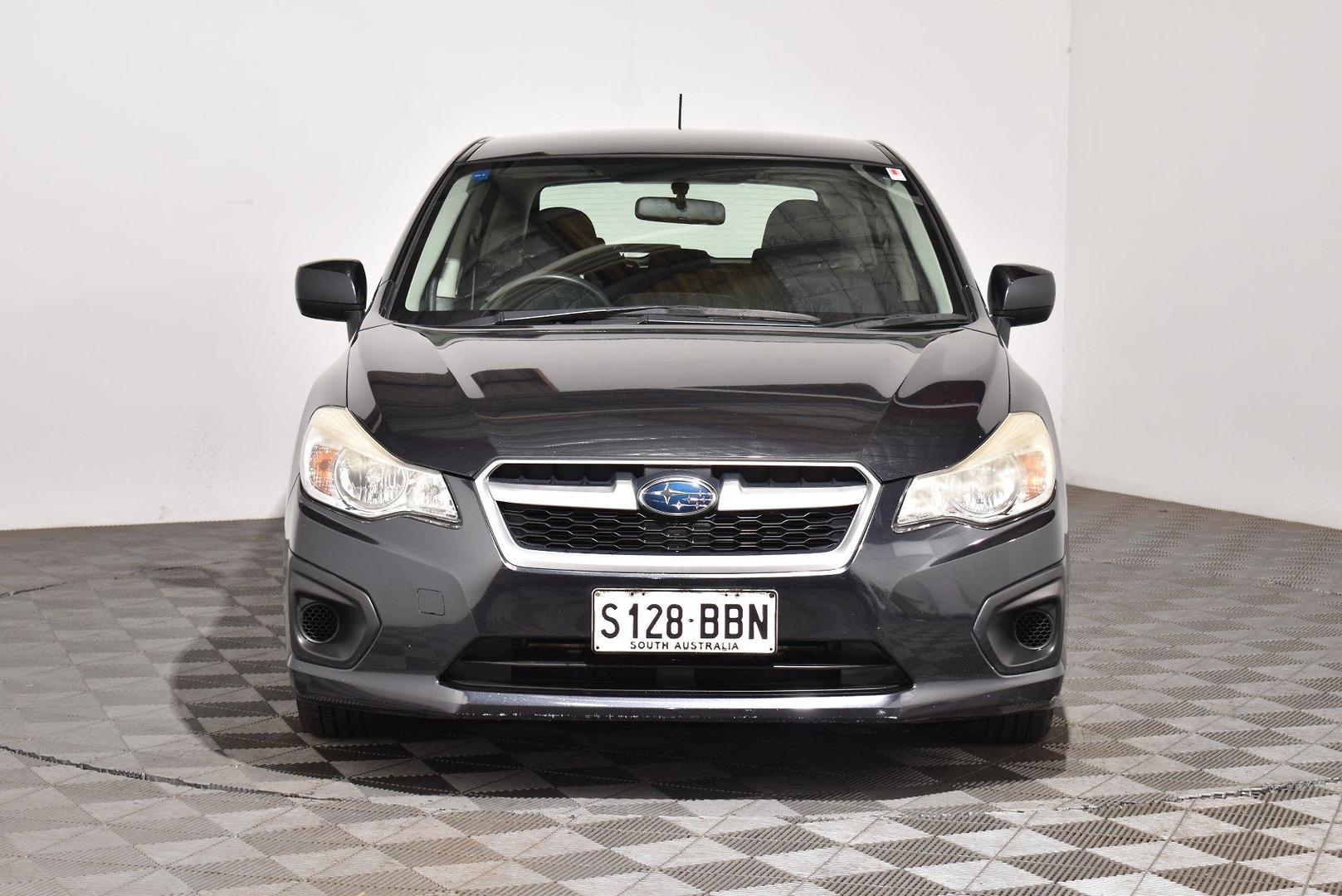 2014 Used Subaru Impreza G4 20i Hatchback