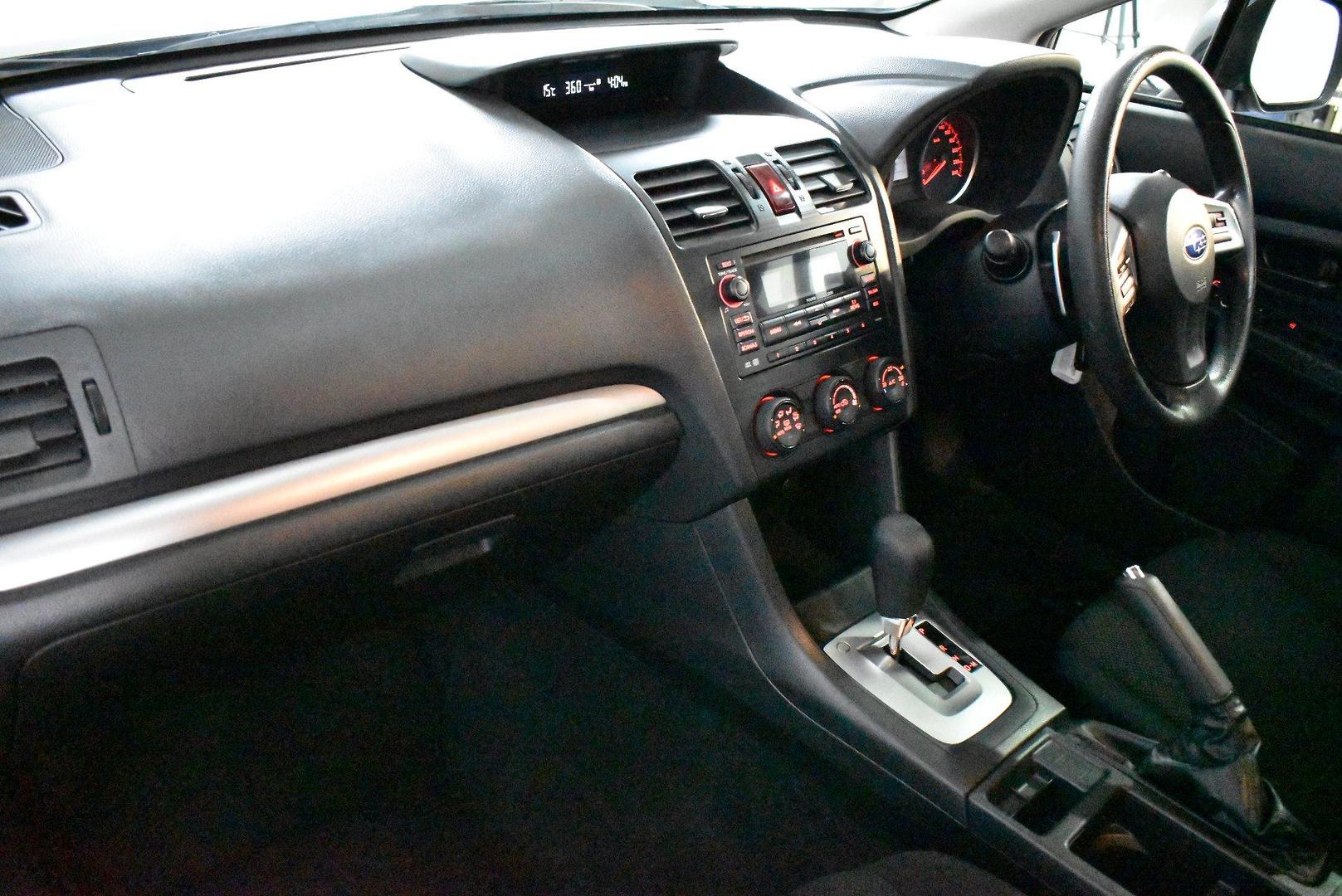 2014 Used Subaru Impreza G4 20i Hatchback