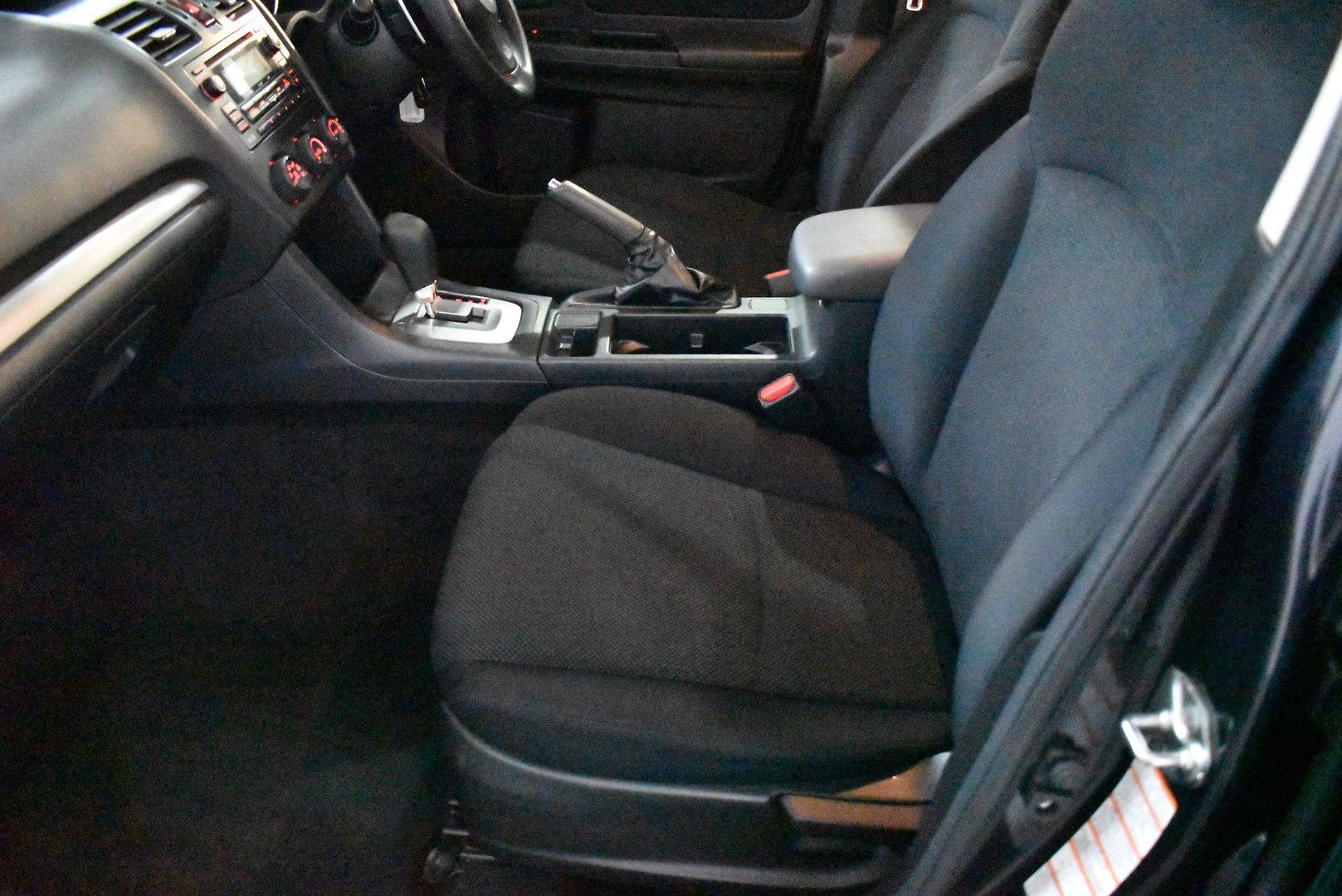 2014 Used Subaru Impreza G4 20i Hatchback