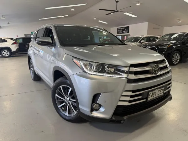 2019 Used Toyota Kluger GSU55R GXL SUV