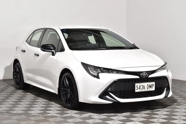 2020 Used Toyota Corolla MZEA12R Ascent Sport Hatchback