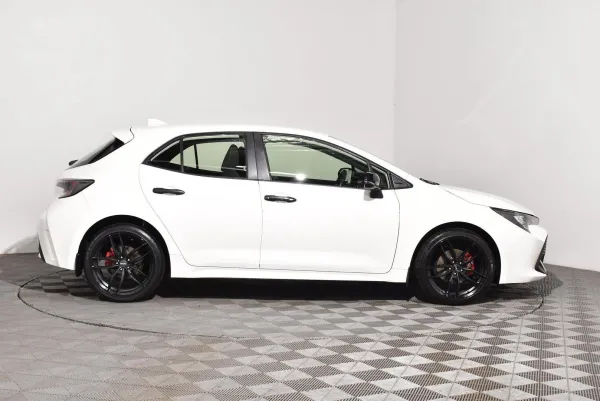 2020 Used Toyota Corolla MZEA12R Ascent Sport Hatchback