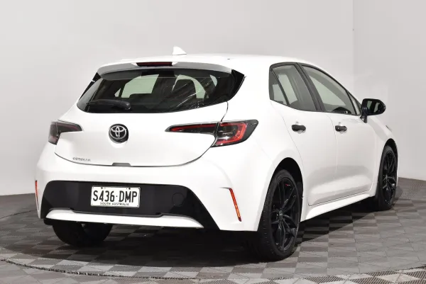 2020 Used Toyota Corolla MZEA12R Ascent Sport Hatchback