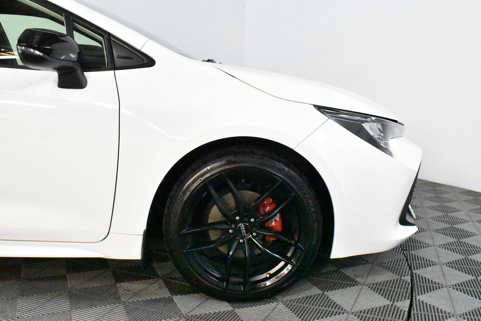 2020 Used Toyota Corolla MZEA12R Ascent Sport Hatchback