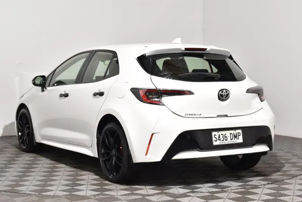 2020 Used Toyota Corolla MZEA12R Ascent Sport Hatchback