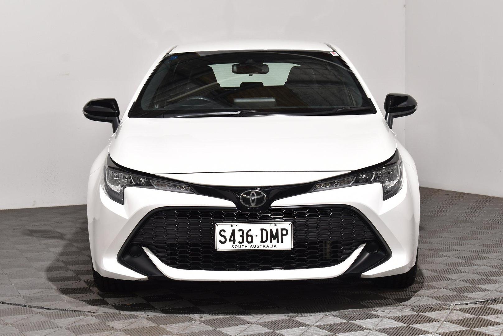 2020 Used Toyota Corolla MZEA12R Ascent Sport Hatchback