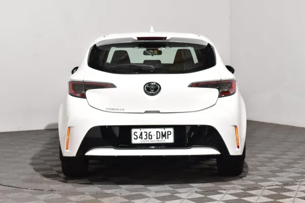 2020 Used Toyota Corolla MZEA12R Ascent Sport Hatchback