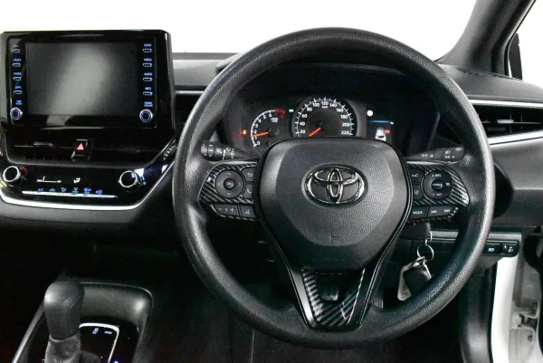 2020 Used Toyota Corolla MZEA12R Ascent Sport Hatchback