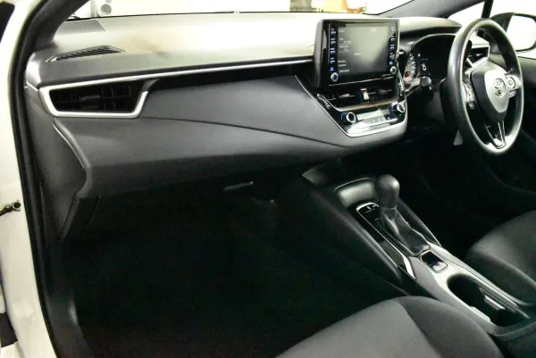 2020 Used Toyota Corolla MZEA12R Ascent Sport Hatchback