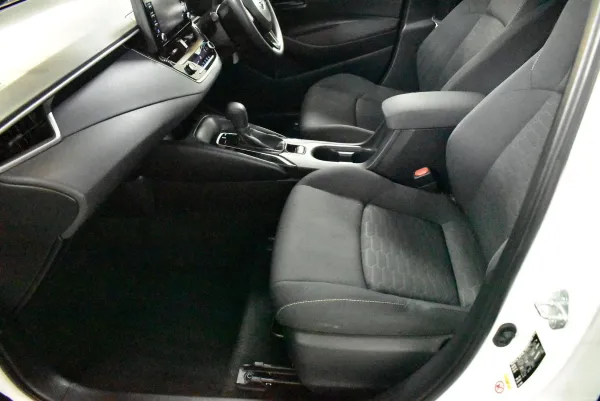 2020 Used Toyota Corolla MZEA12R Ascent Sport Hatchback