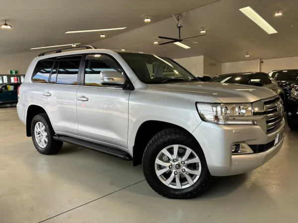 2020 Used Toyota Landcruiser VDJ200R GXL SUV