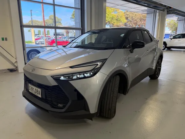 2024 Used Toyota C-HR ZYX20R Koba SUV