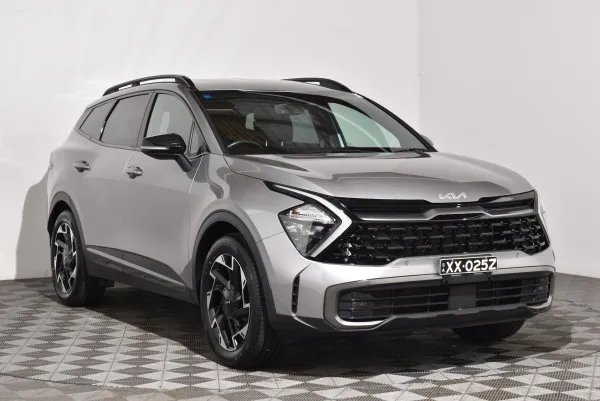2022 Used Kia Sportage NQ5 SX SUV