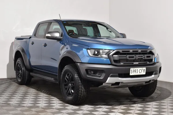 2019 Used Ford Ranger PX MkIII Raptor Ute