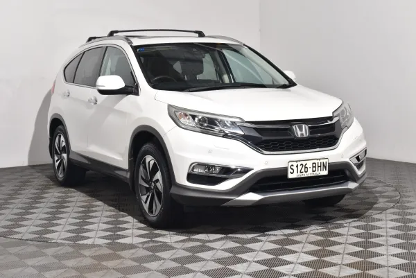 2015 Used Honda CR-V RM Series II VTiL SUV