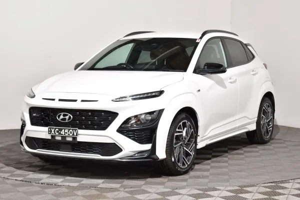 2022 Used Hyundai Kona OS.V4 NLine SUV