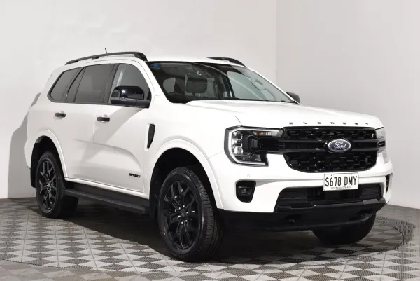 2024 Used Ford Everest Sport SUV
