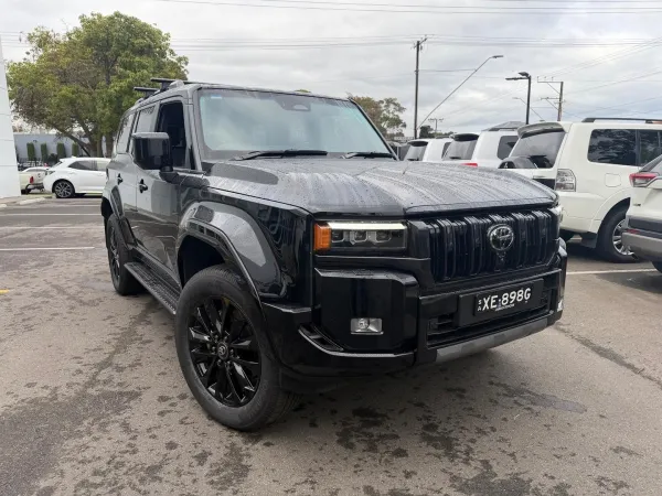2024 Used Toyota Landcruiser Prado GDJ251R Kakadu SUV