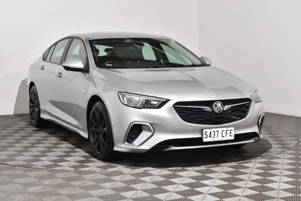 2018 Used Holden Commodore ZB RS Liftback