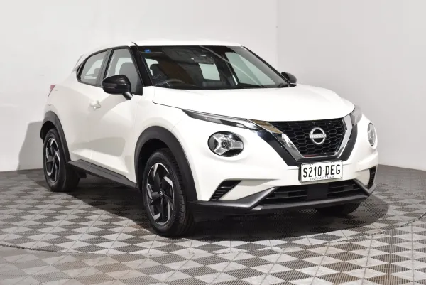 2023 Used Nissan JUKE F16 ST Hatchback