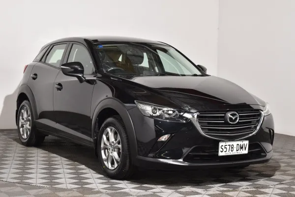 2020 Used Mazda CX-3 DK Maxx Sport SUV