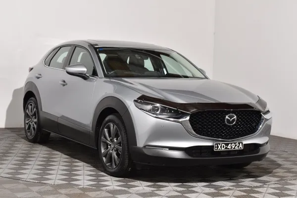 2023 Used Mazda CX-30 DM Series G25 Astina SUV