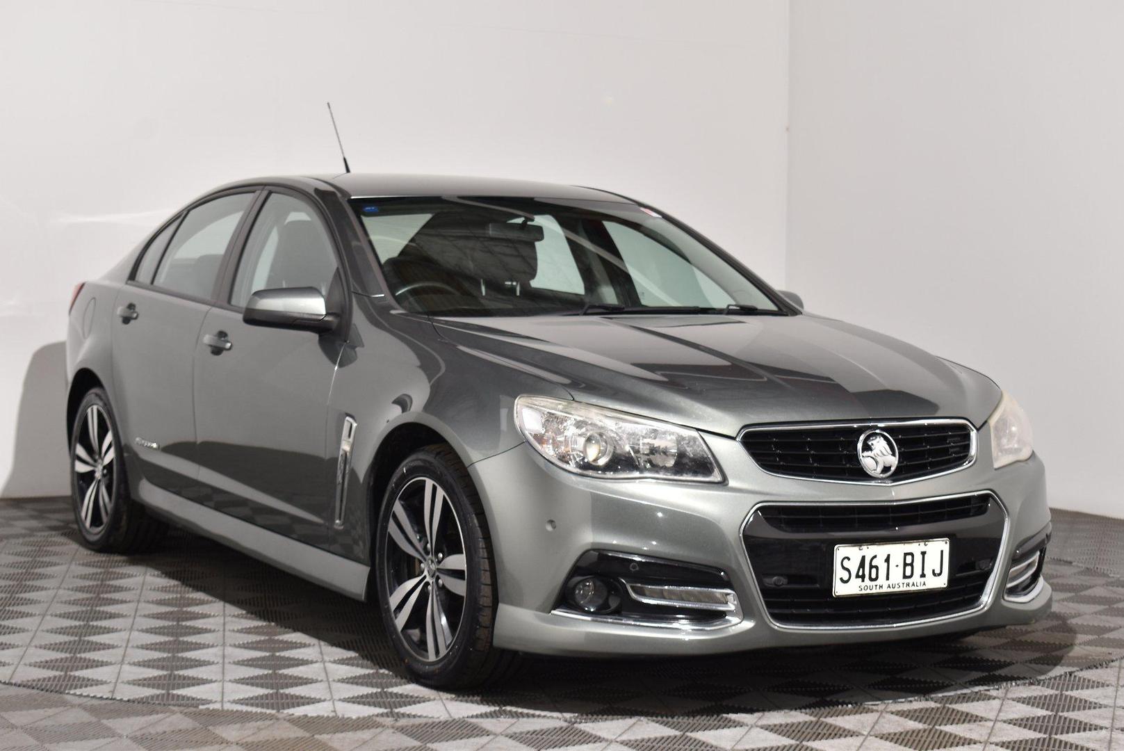 2015 Used Holden Commodore VF SV6 Sedan