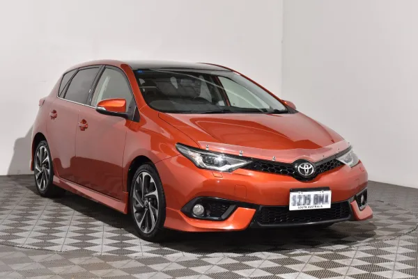 2015 Used Toyota Corolla ZRE182R ZR Hatchback