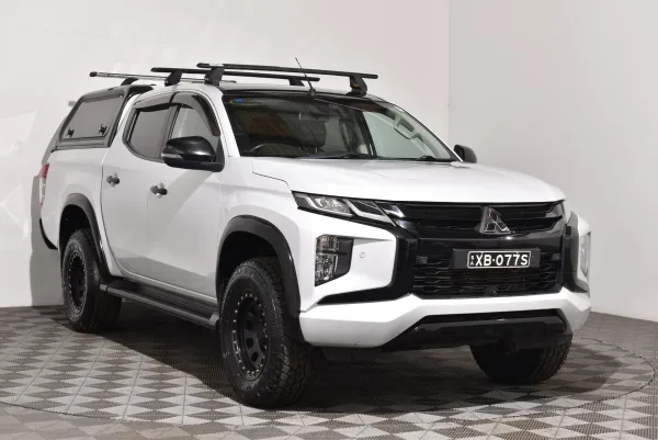 2020 Used Mitsubishi Triton MR GSR Ute
