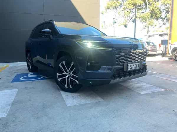 2026 Used Toyota RAV4 AXAL64R Cruiser SUV