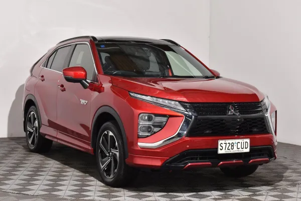 2022 Used Mitsubishi Eclipse Cross YB PHEV Exceed SUV