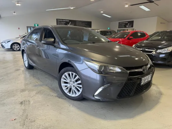 2015 Used Toyota Camry ASV50R Atara SL Sedan