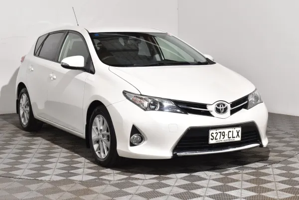 2013 Used Toyota Corolla ZRE182R Ascent Sport Hatchback