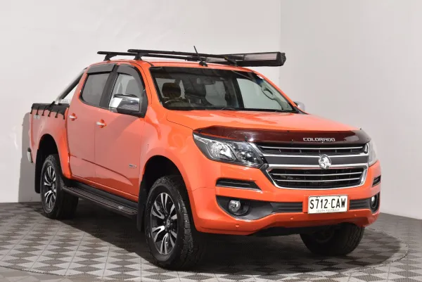 2019 Used Holden Colorado RG LTZ Ute