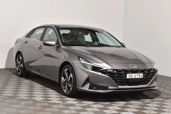 2023 Used Hyundai i30 CN7.V1 Elite Sedan