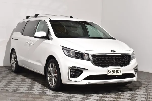 2019 Used Kia Carnival YP Platinum SUV
