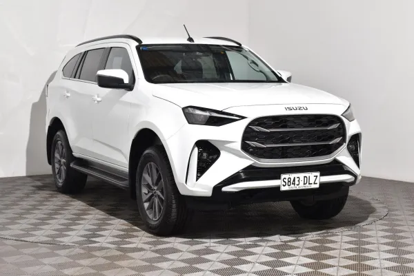 2026 Used Isuzu MU-X LSU SUV