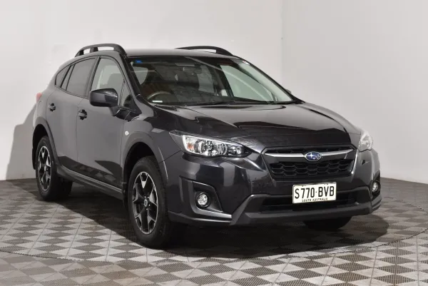 2018 Used Subaru XV G5X 20i Hatchback