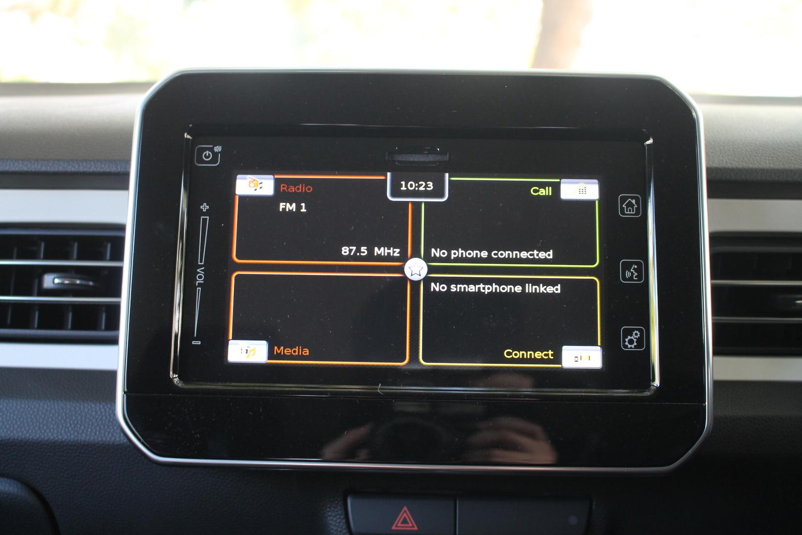 2024 Demo Suzuki Ignis MF Series II GLX Hatchback