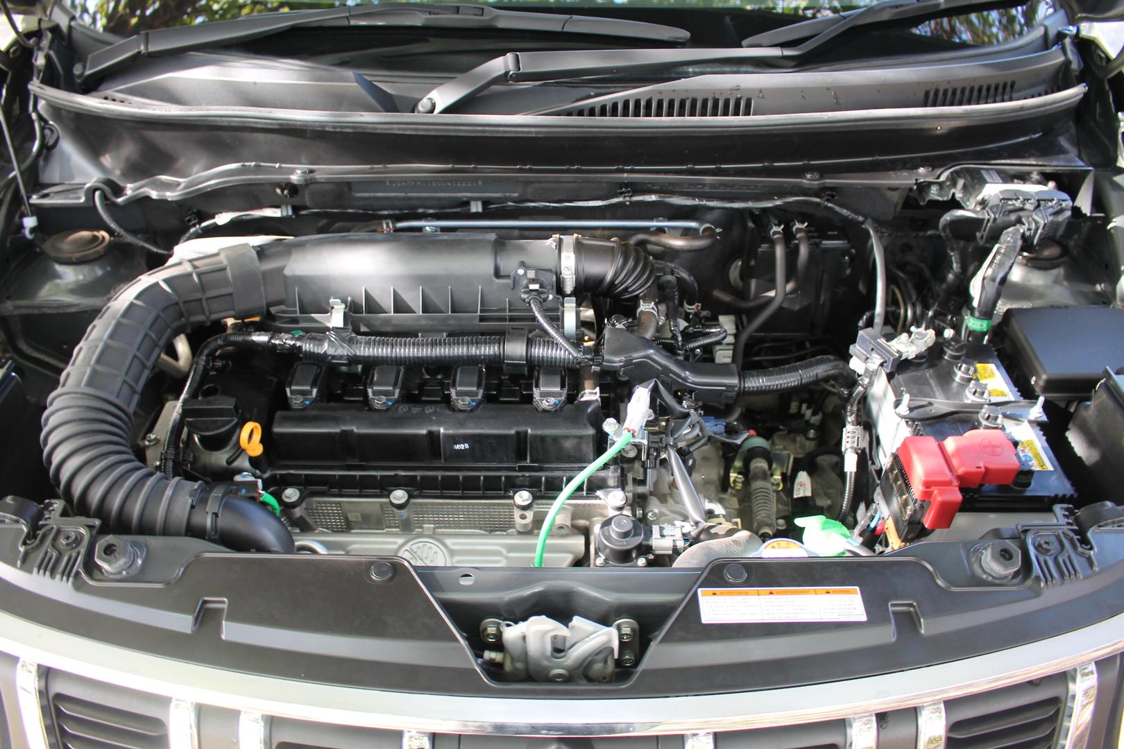 2024 Demo Suzuki Ignis MF Series II GLX Hatchback