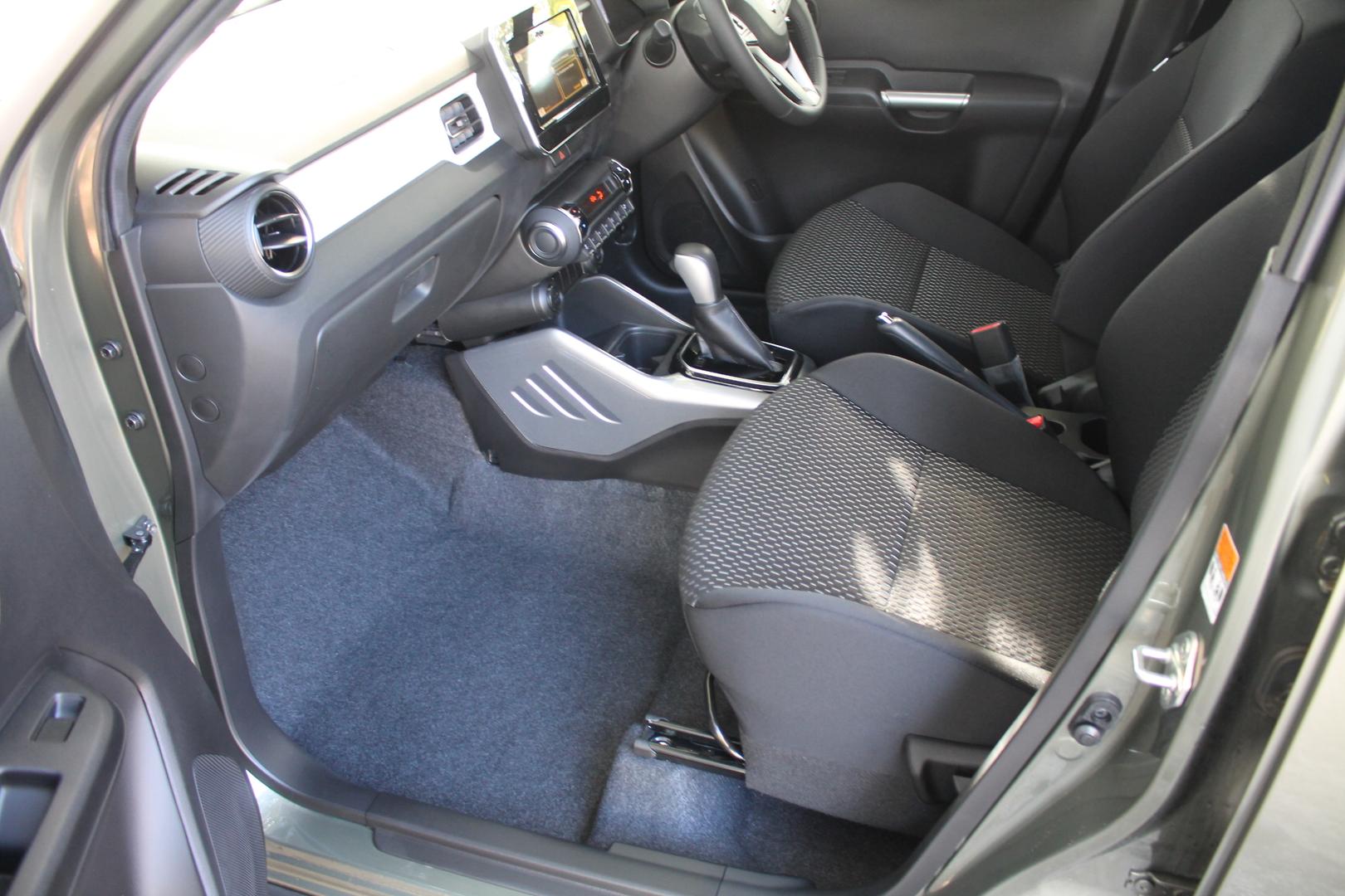 2024 Demo Suzuki Ignis MF Series II GLX Hatchback
