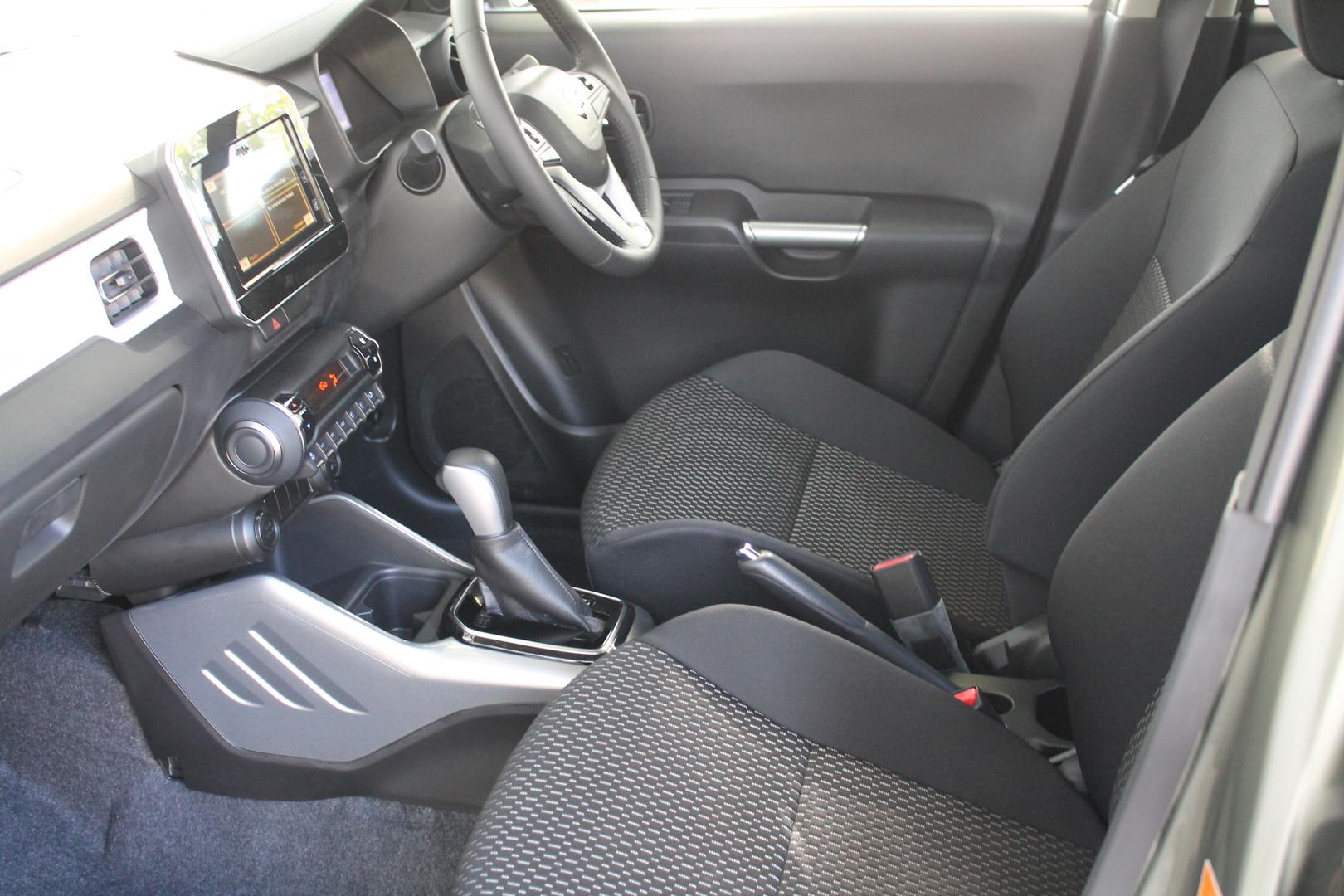 2024 Demo Suzuki Ignis MF Series II GLX Hatchback
