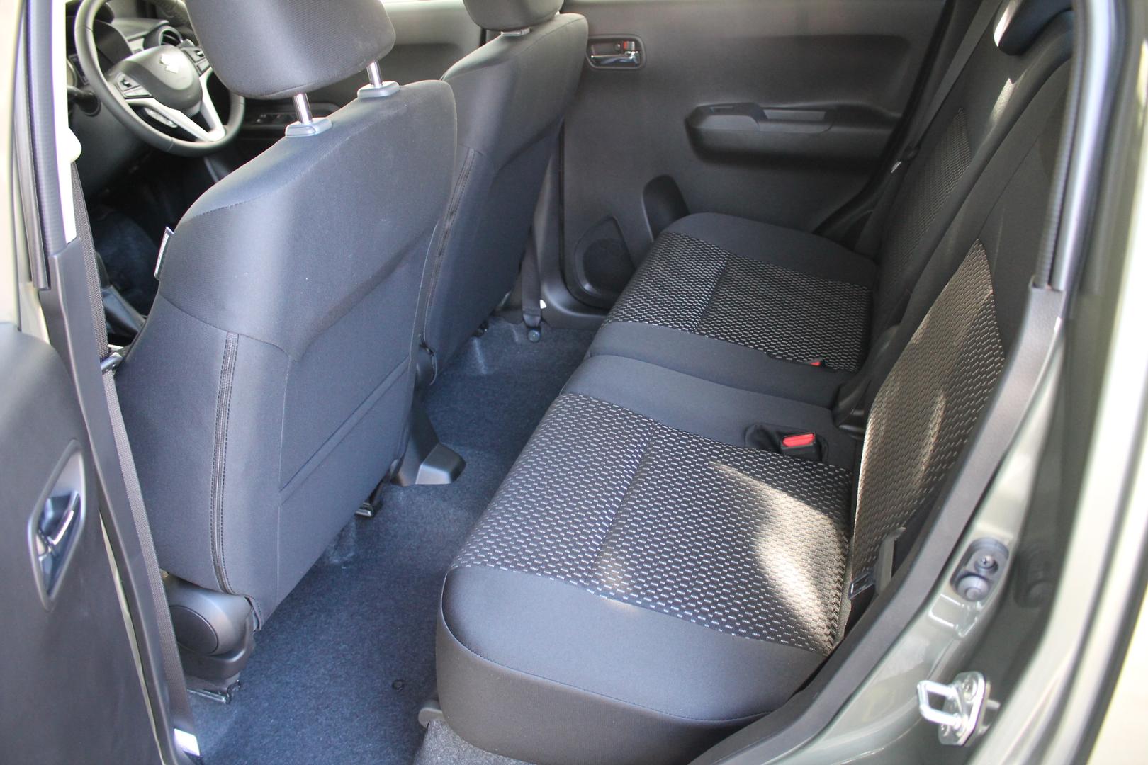 2024 Demo Suzuki Ignis MF Series II GLX Hatchback